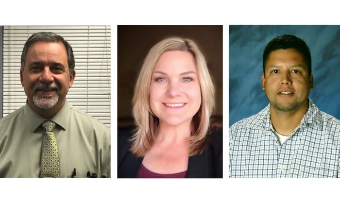 New administrators for 2019-20