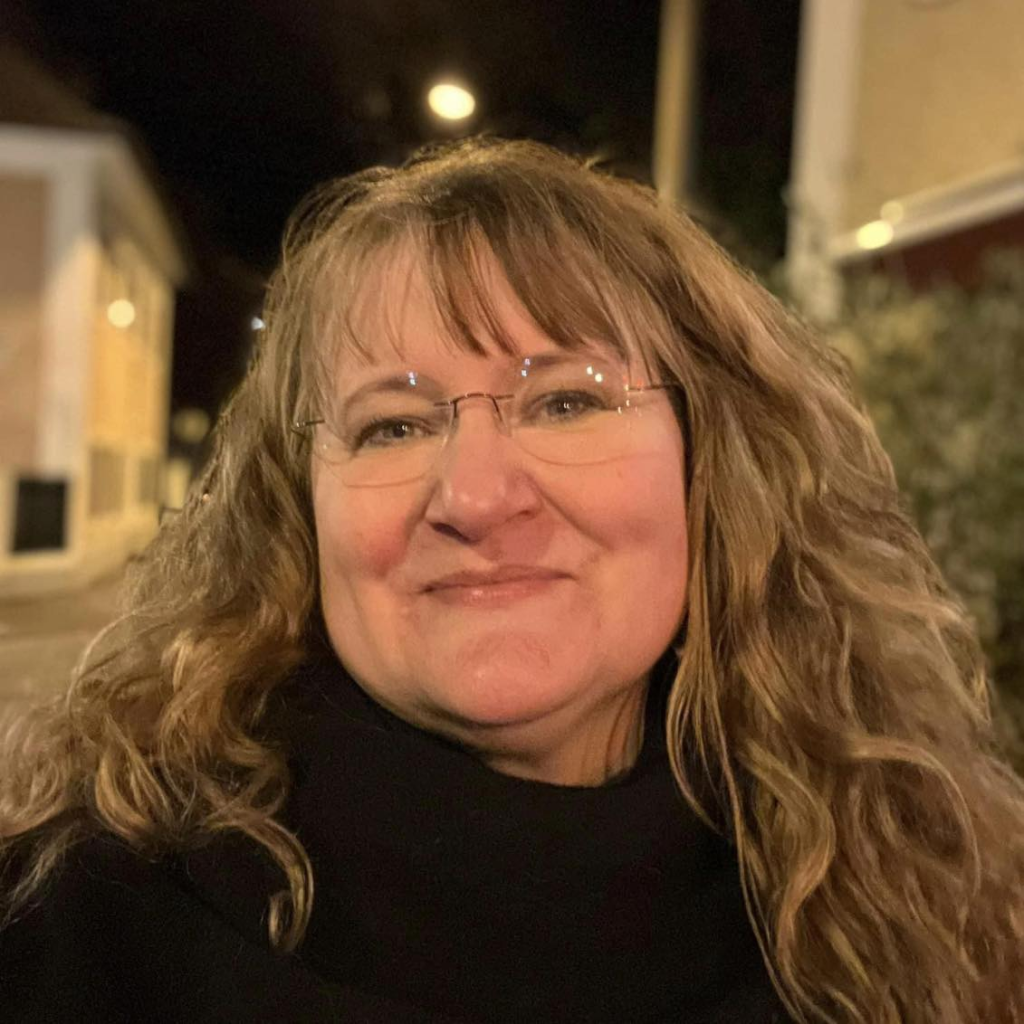 Woman's headshot