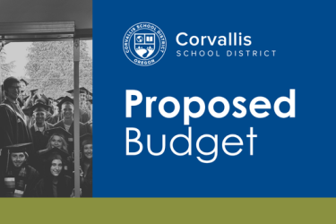 Proposed Budget with students