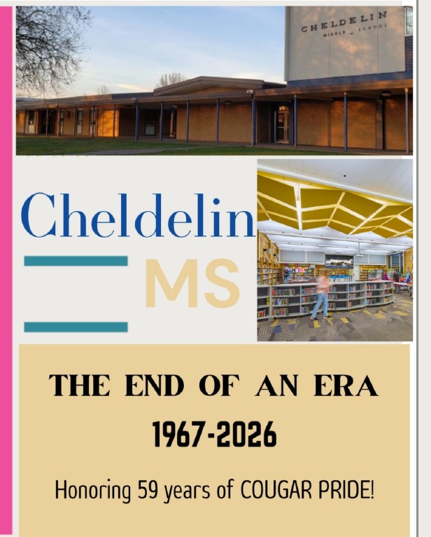Photos of Cheldelin Middle School
