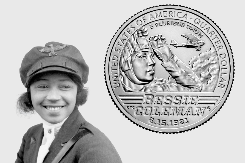 Community Invited to Celebrate the Renaming of Bessie Coleman