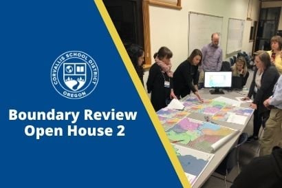 Boundary Review Open House 2