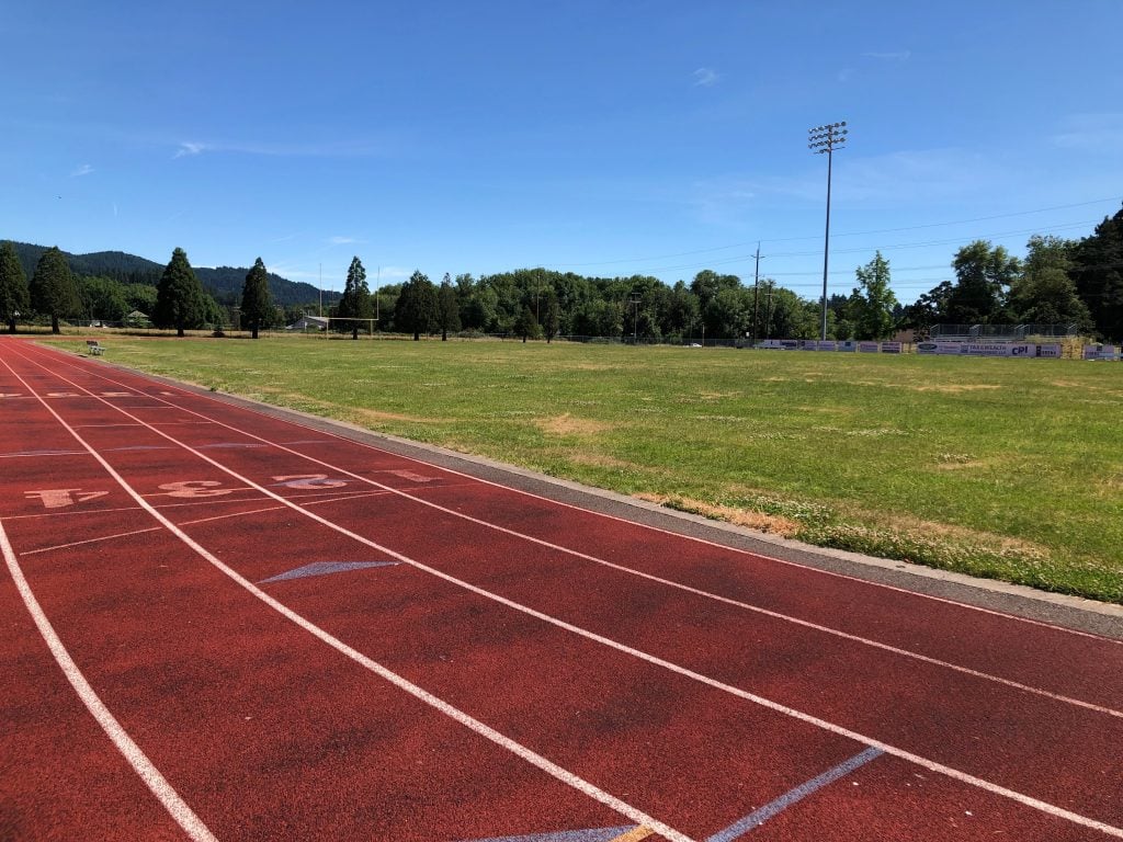 District Playgrounds, Fields, Track and Tennis Facilities Open to