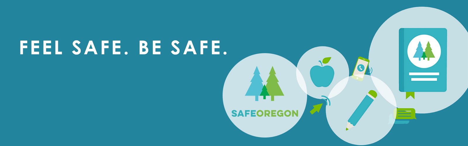 SafeOregon banner
