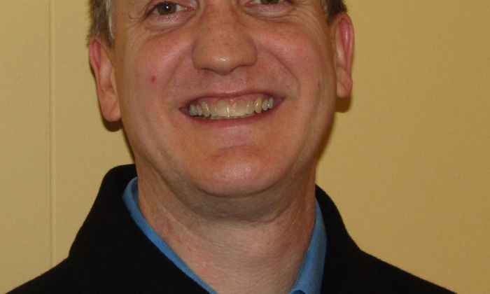 Aaron McKee headshot