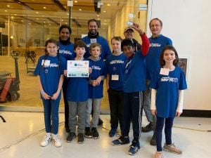 Hoover robotics club