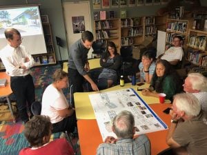 Lincoln neighborhood meeting