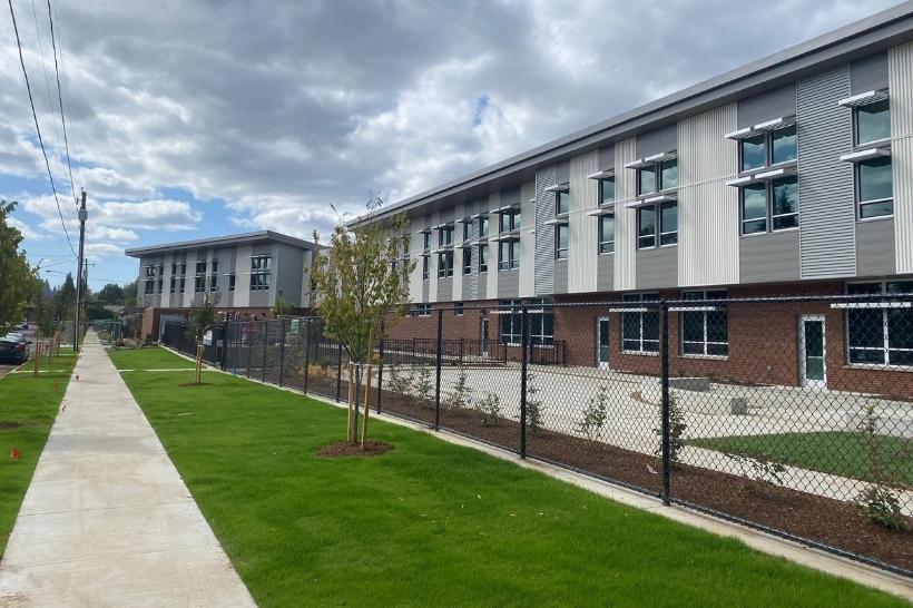 Lincoln School Tours Coming in December! Corvallis School District