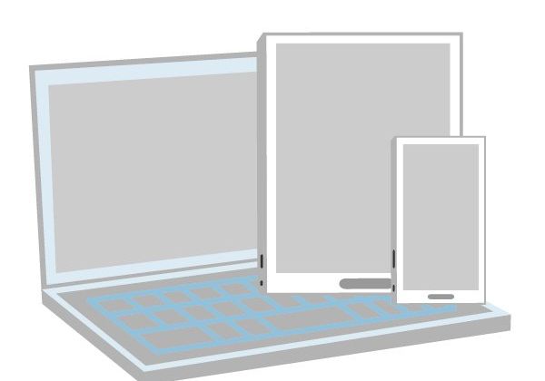 Devices icon